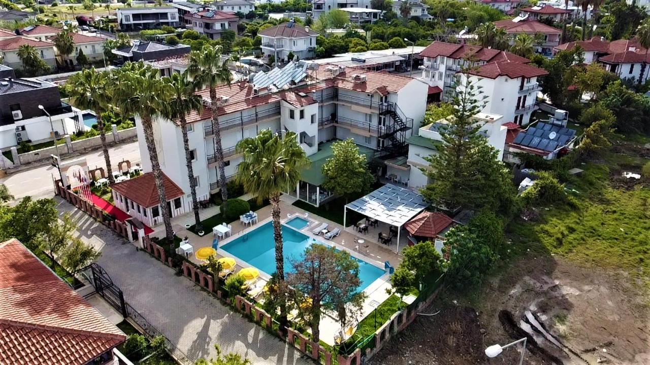 Mirasu Hotel Ağva Extérieur photo
