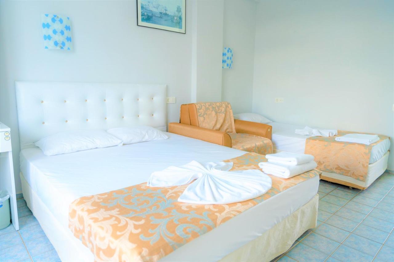 Mirasu Hotel Ağva Extérieur photo
