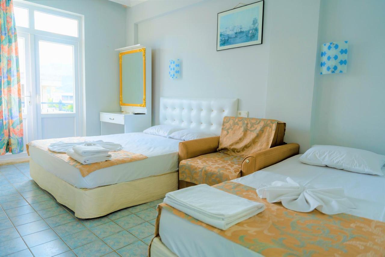 Mirasu Hotel Ağva Extérieur photo
