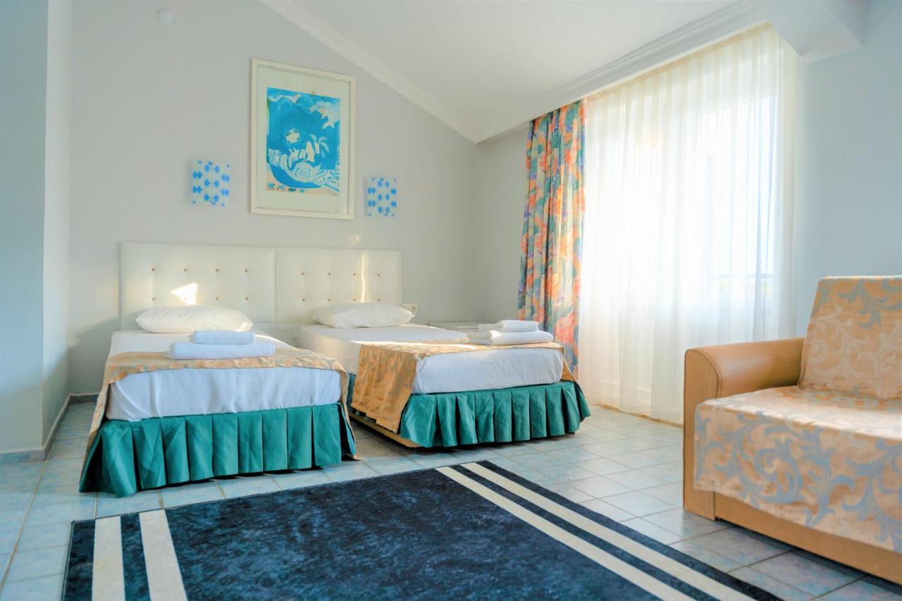 Mirasu Hotel Ağva Extérieur photo