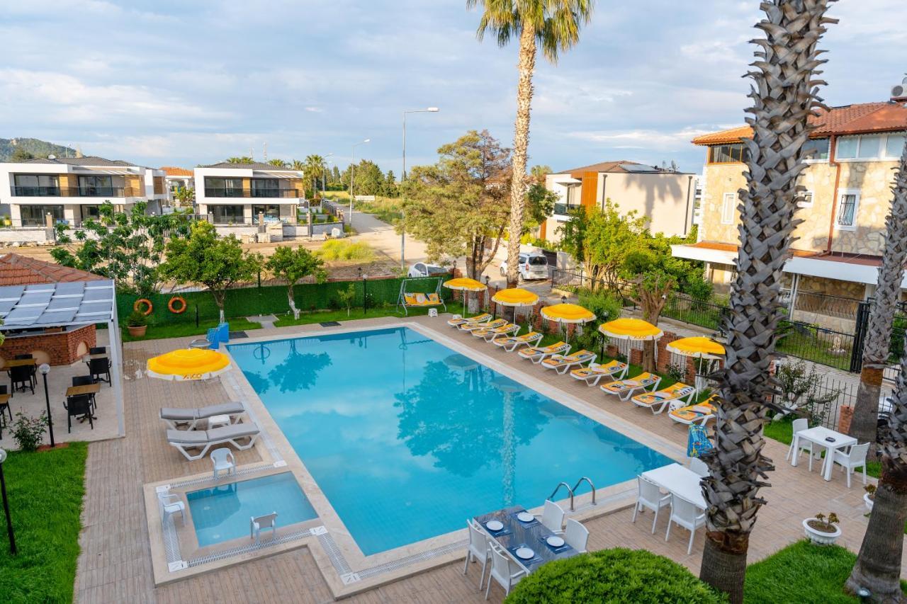 Mirasu Hotel Ağva Extérieur photo