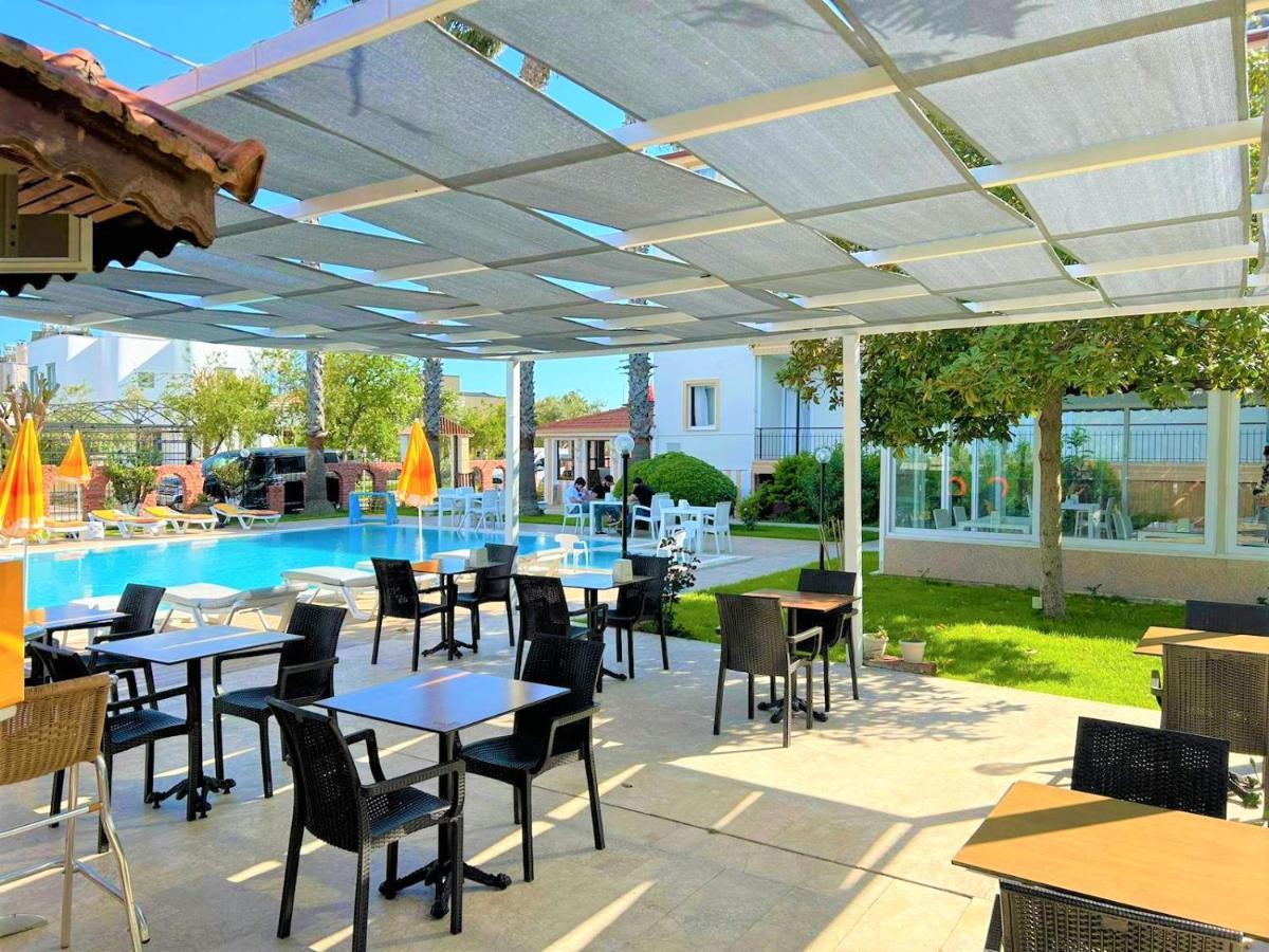 Mirasu Hotel Ağva Extérieur photo