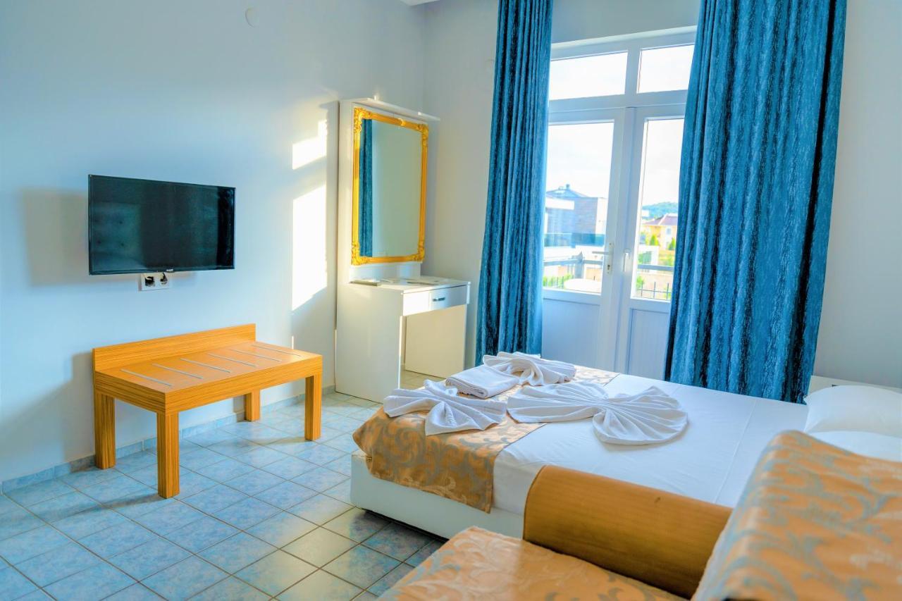 Mirasu Hotel Ağva Extérieur photo