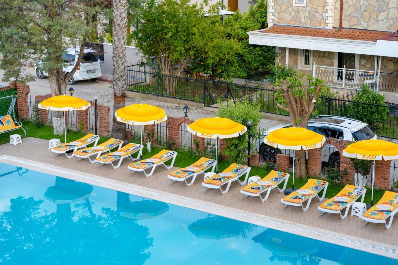 Mirasu Hotel Ağva Extérieur photo