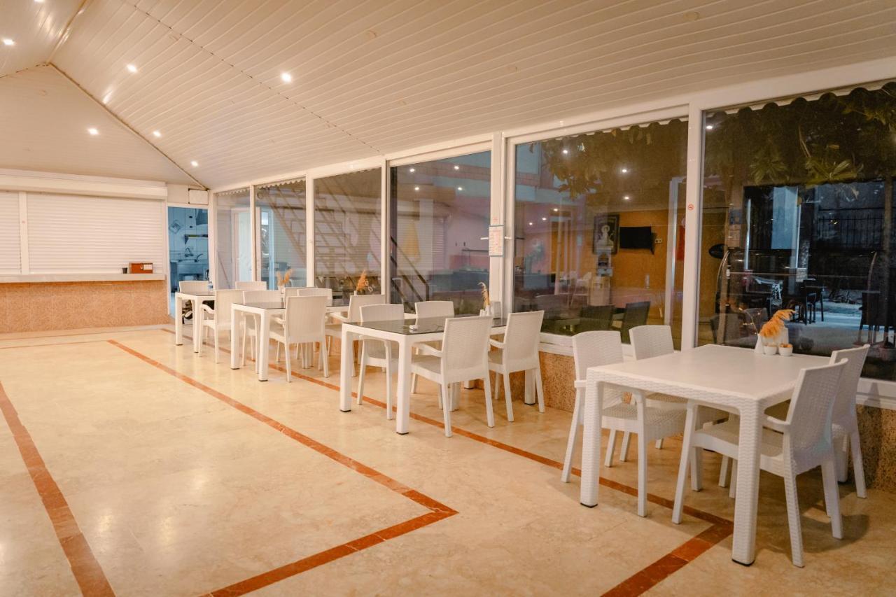 Mirasu Hotel Ağva Extérieur photo