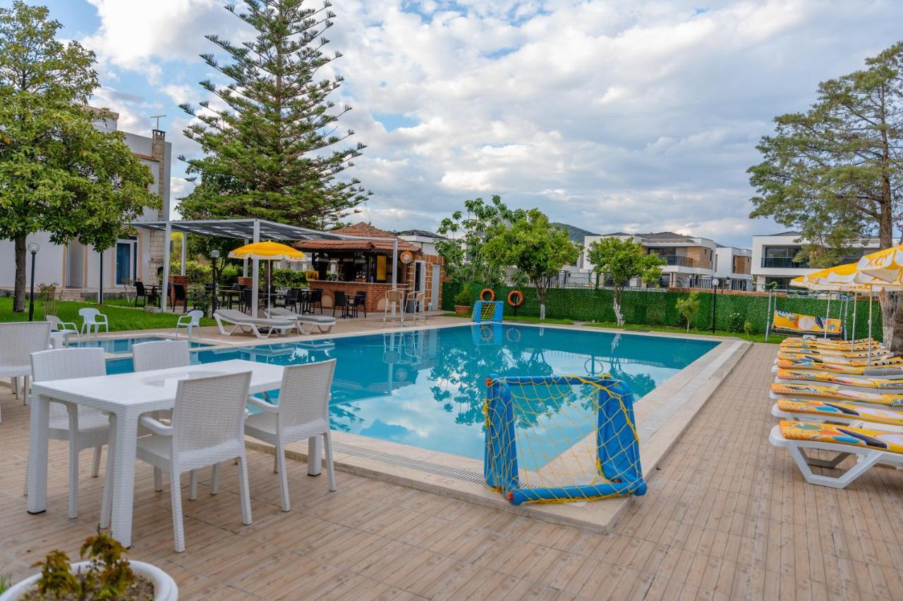 Mirasu Hotel Ağva Extérieur photo