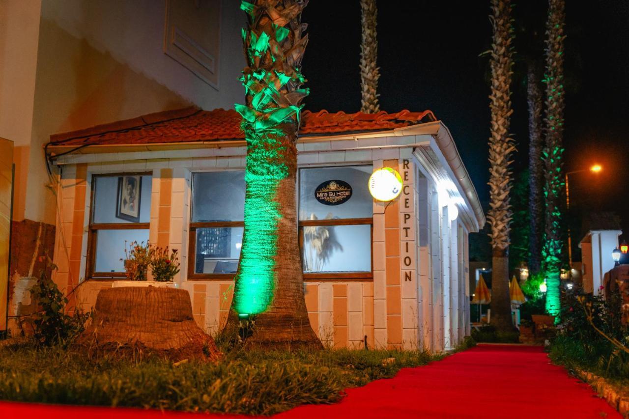 Mirasu Hotel Ağva Extérieur photo