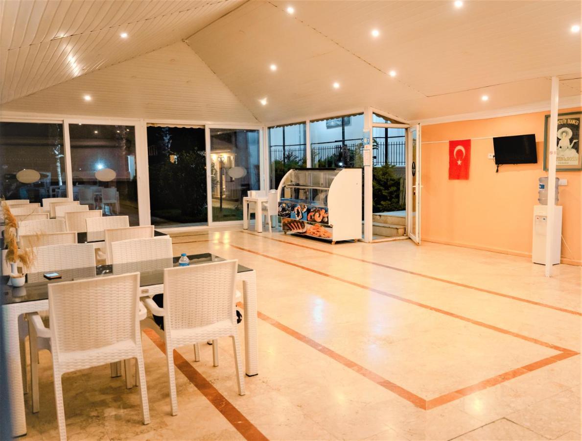 Mirasu Hotel Ağva Extérieur photo