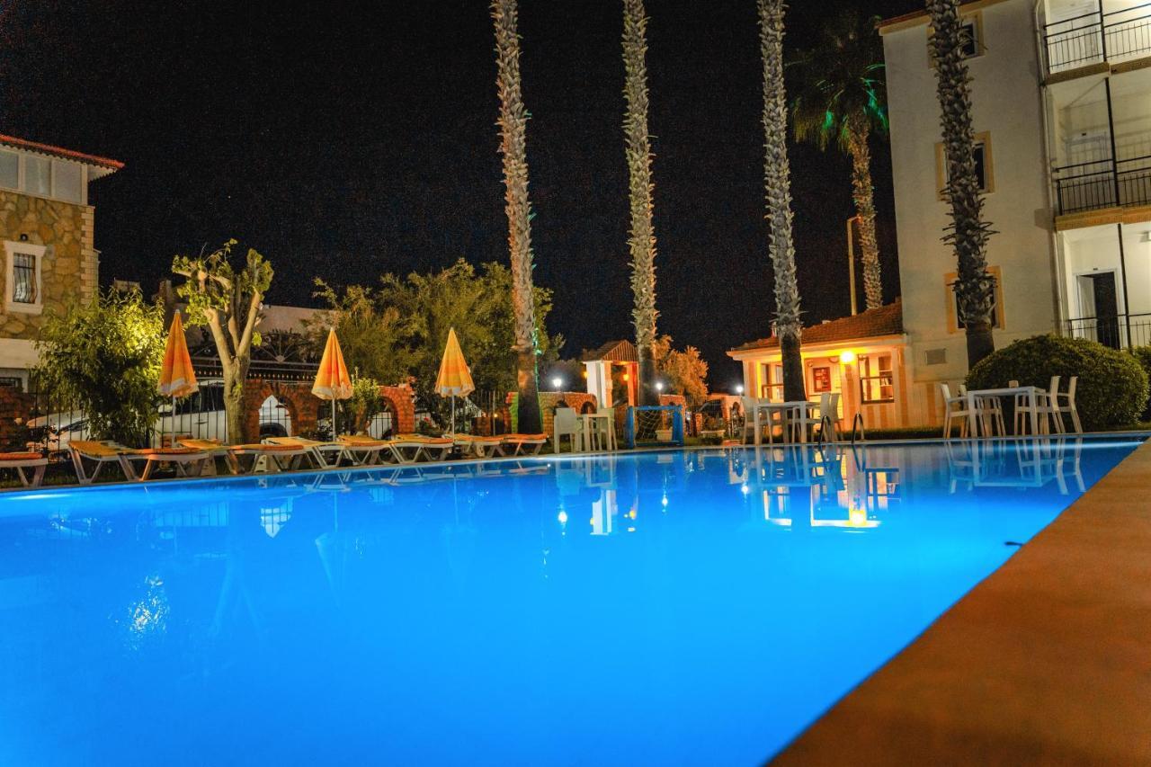 Mirasu Hotel Ağva Extérieur photo