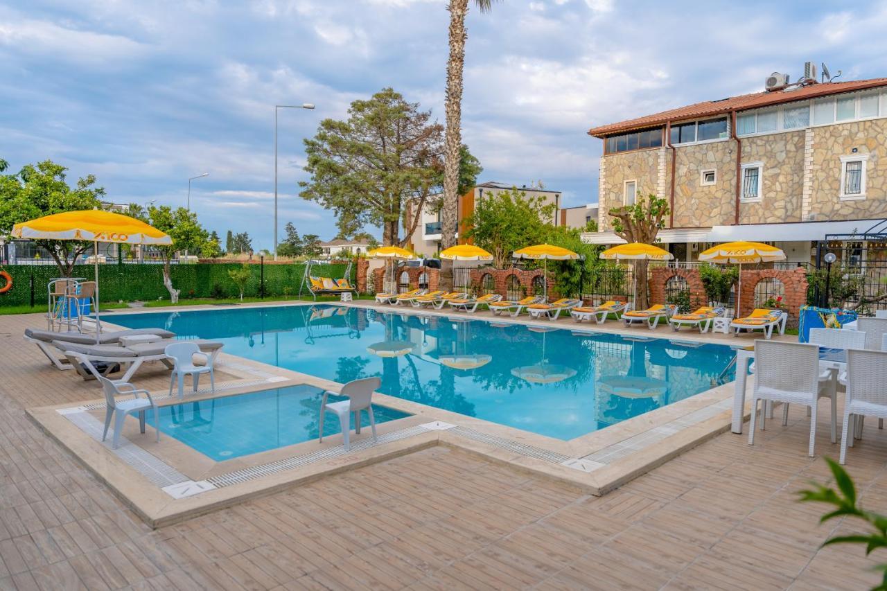 Mirasu Hotel Ağva Extérieur photo